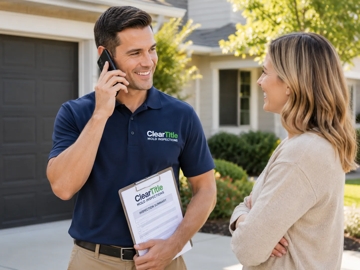 Mold Inspection For Home Sale North Woodstock, NH FAQs